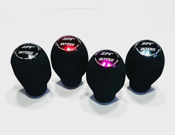 ZELOS Custom Knob BFK (Compatible With SHIMANO & DAIWA)