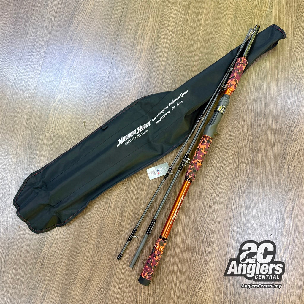 Magnum Husky KOZ III MH-KOZ III 683H – Anglers Central