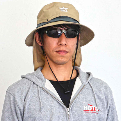 Sunshade Safari Hat