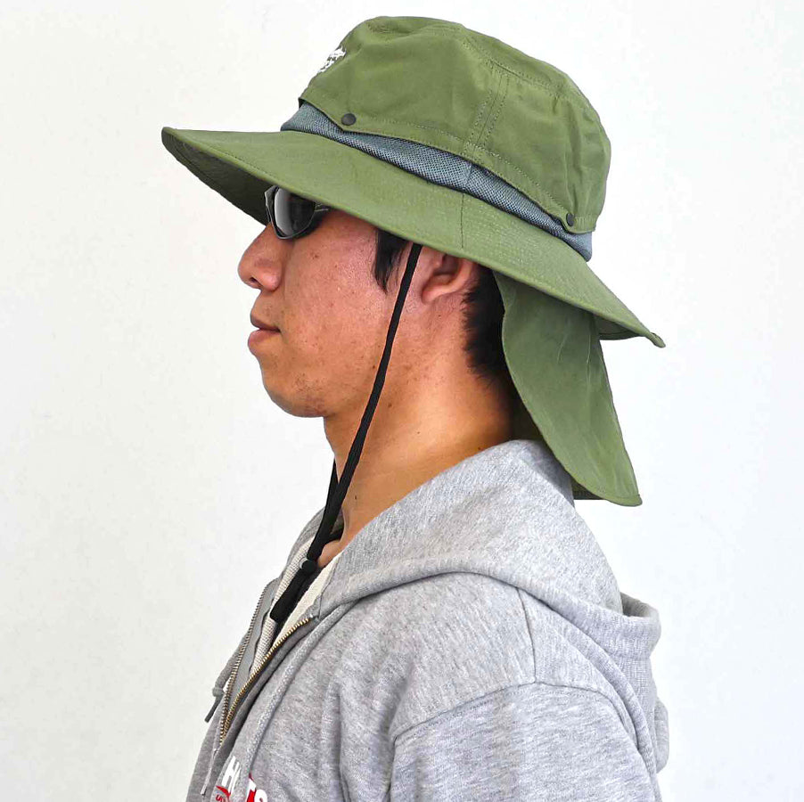 Sunshade Safari Hat