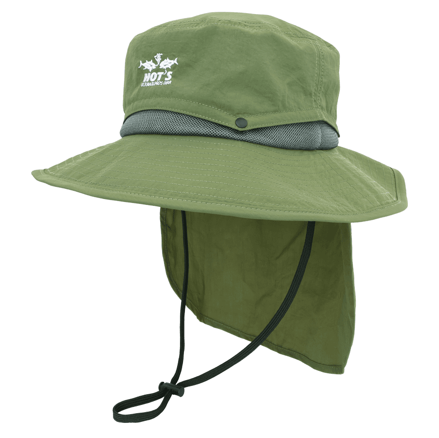 Sunshade Safari Hat