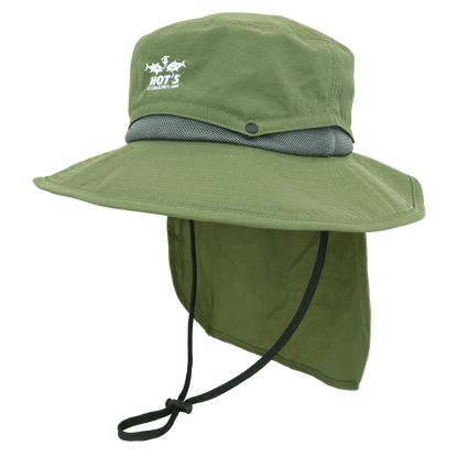 Sunshade Safari Hat