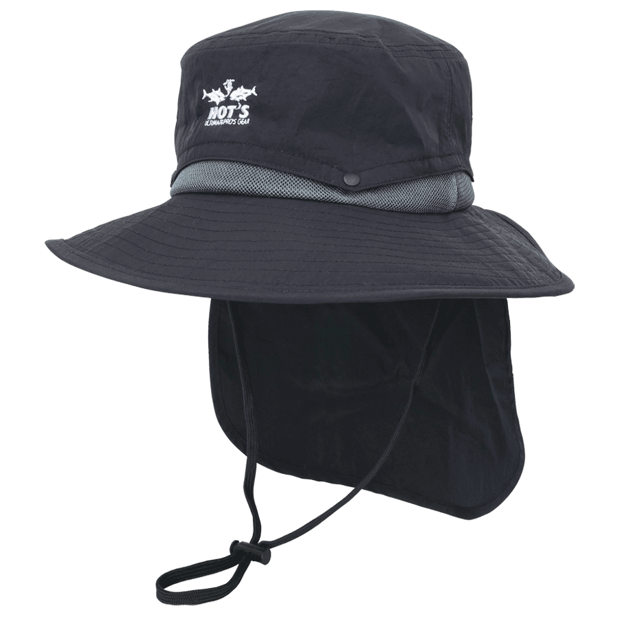Sunshade Safari Hat