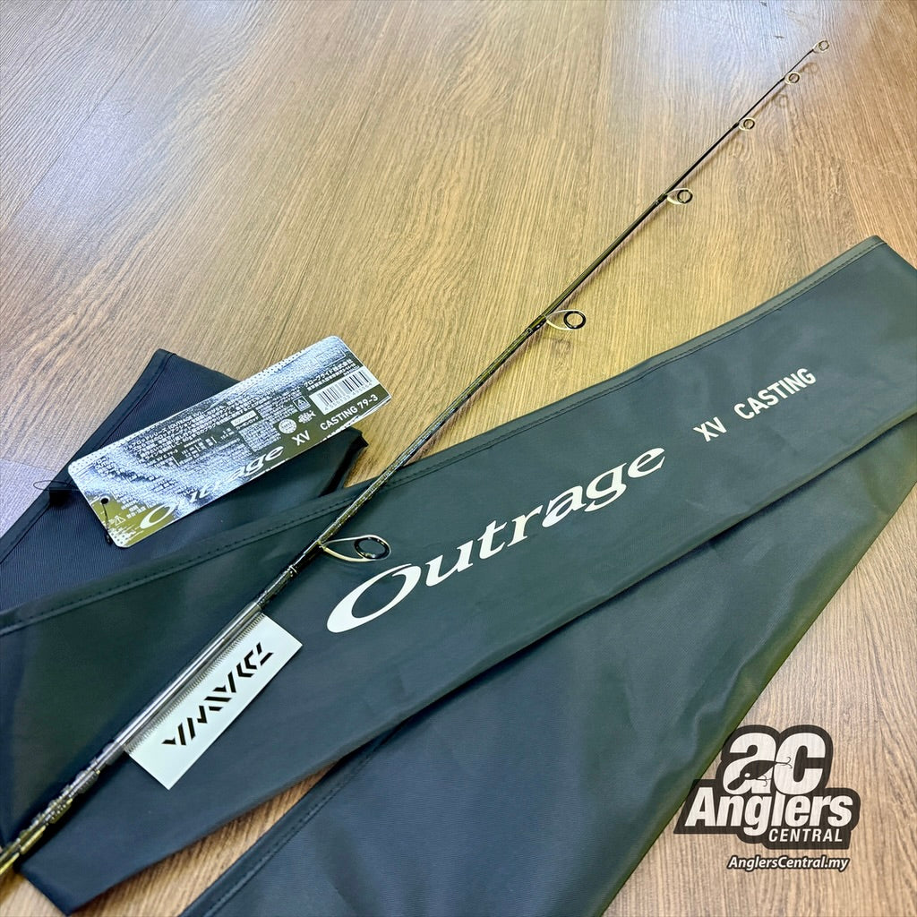 25 Outrage XV C 79-3