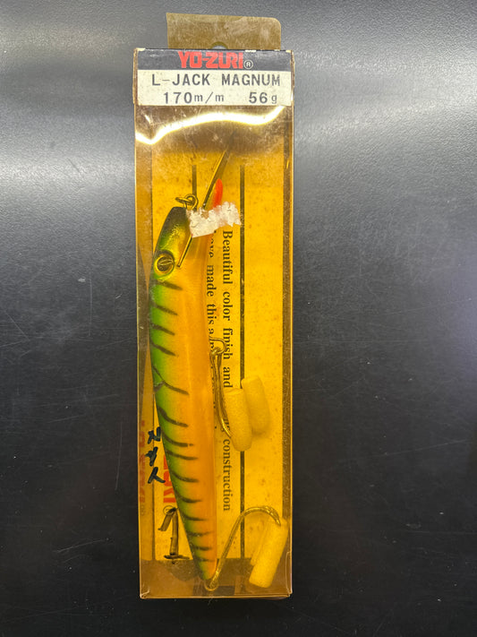 Yo Zuri L Jack 170mm (Clearance)