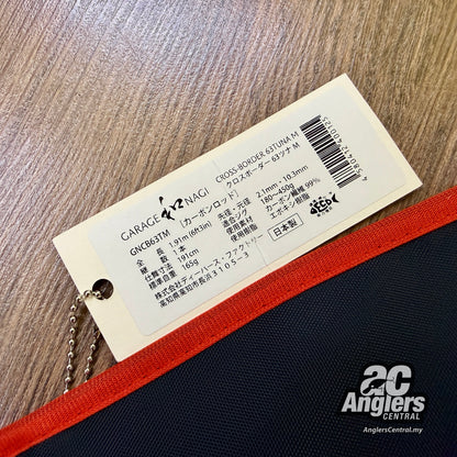 Cross-Border Tuna - M