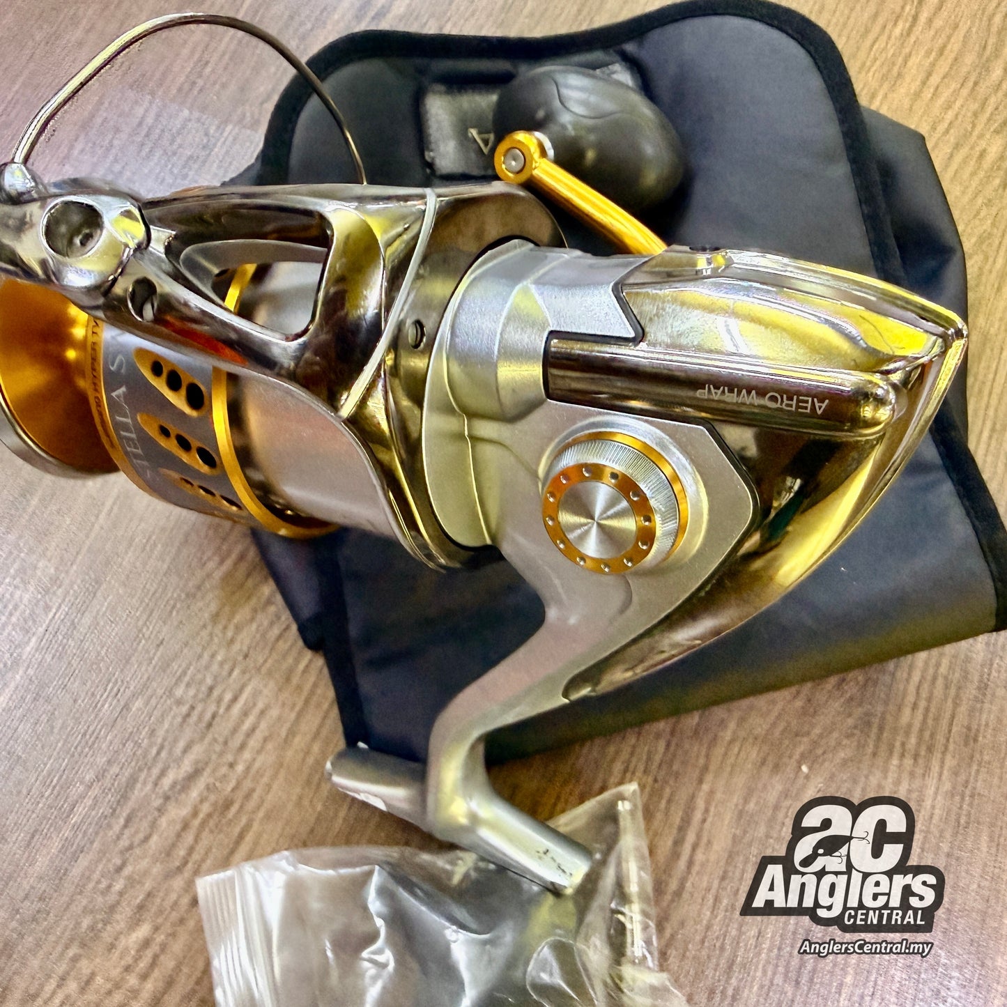 09 Stella SW18000HG (USED, 8.5/10)