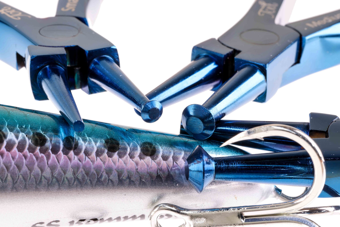 Toit-6 Split Ring Pliers Small