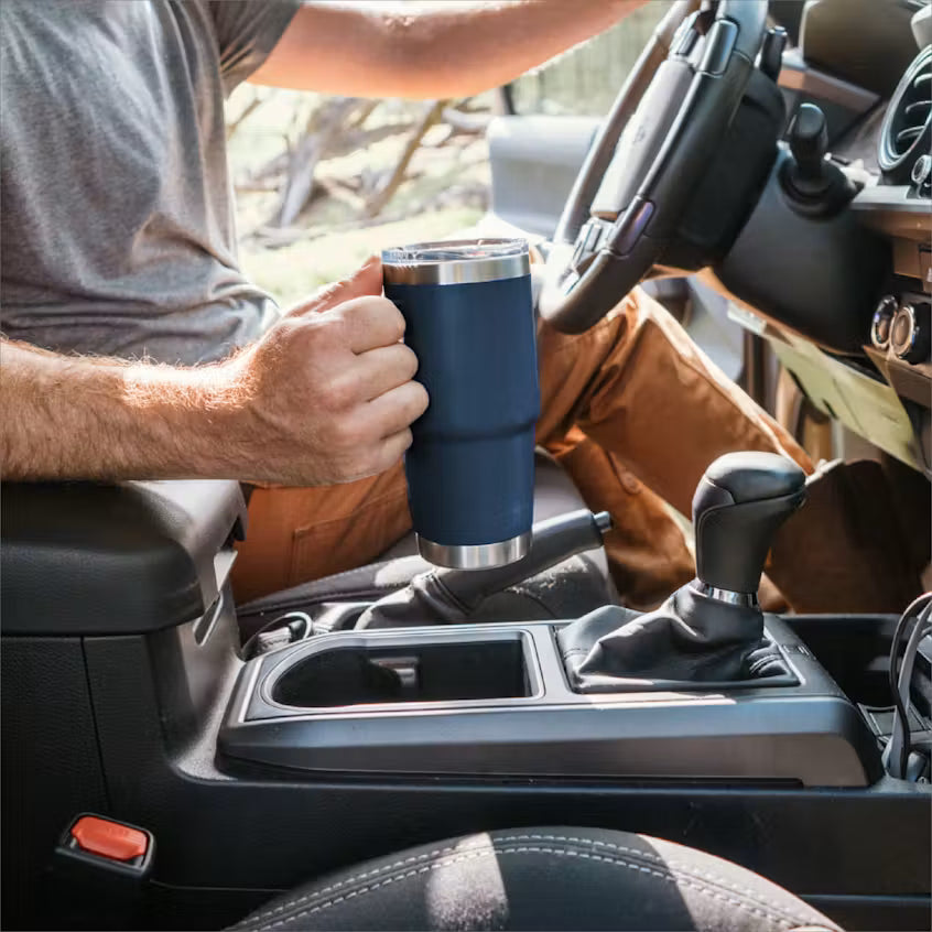 Rambler® 20 OZ Travel Mug With StrongHold™ Lid
