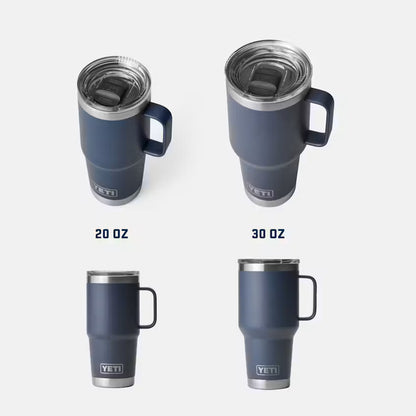 Rambler® 20 OZ Travel Mug With StrongHold™ Lid