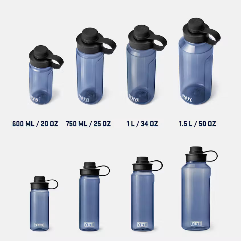 Yonder® 1.5L / 504 oz Water Bottle w Yonder Tether Cap