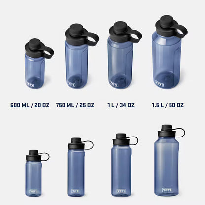 Yonder® 1.5L / 504 oz Water Bottle w Yonder Tether Cap