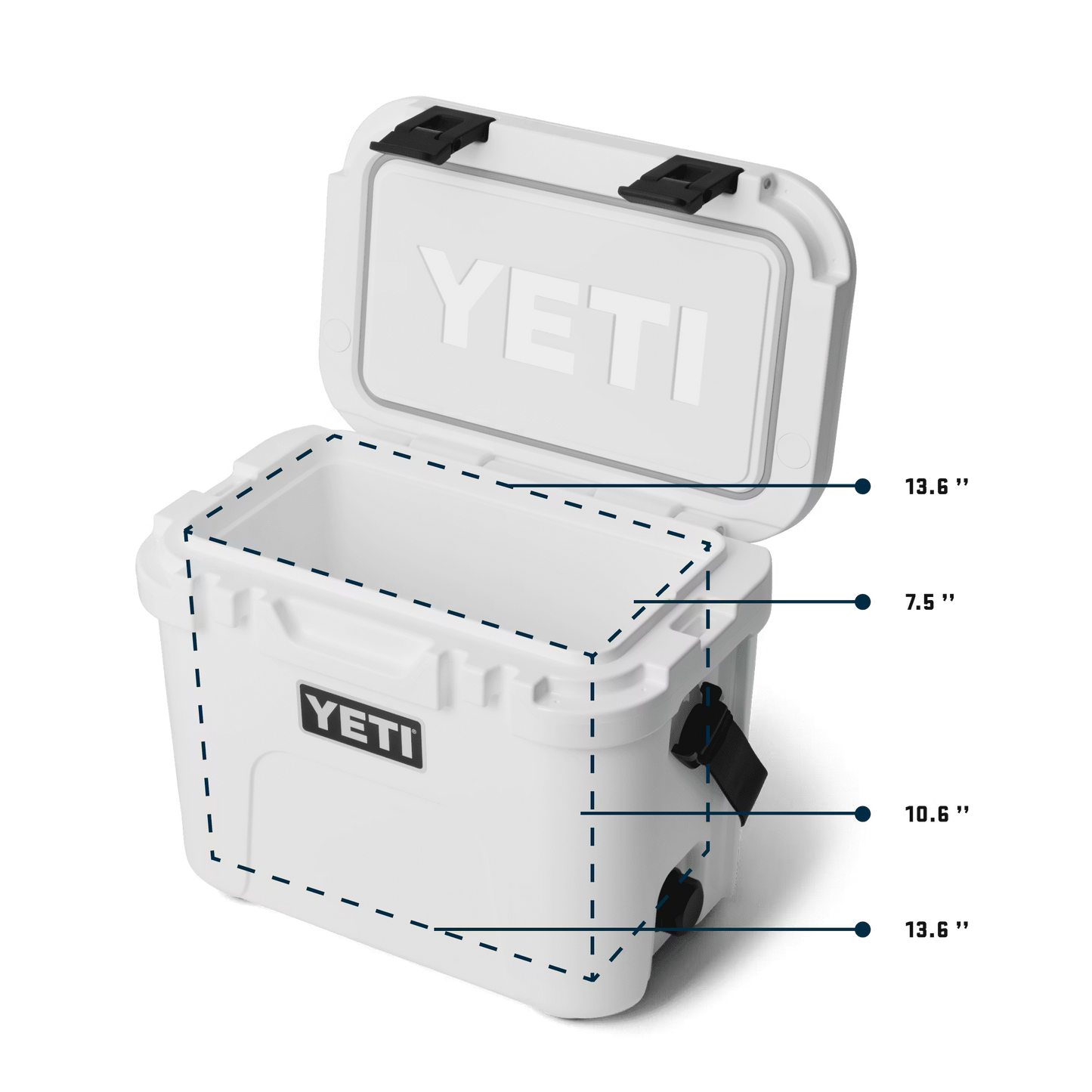 Roadie® 15 Hard Cooler