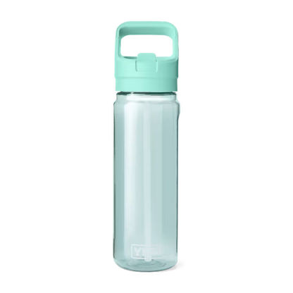 Yonder® 750 mL / 25 oz Water Bottle w Color-Matched Straw Cap