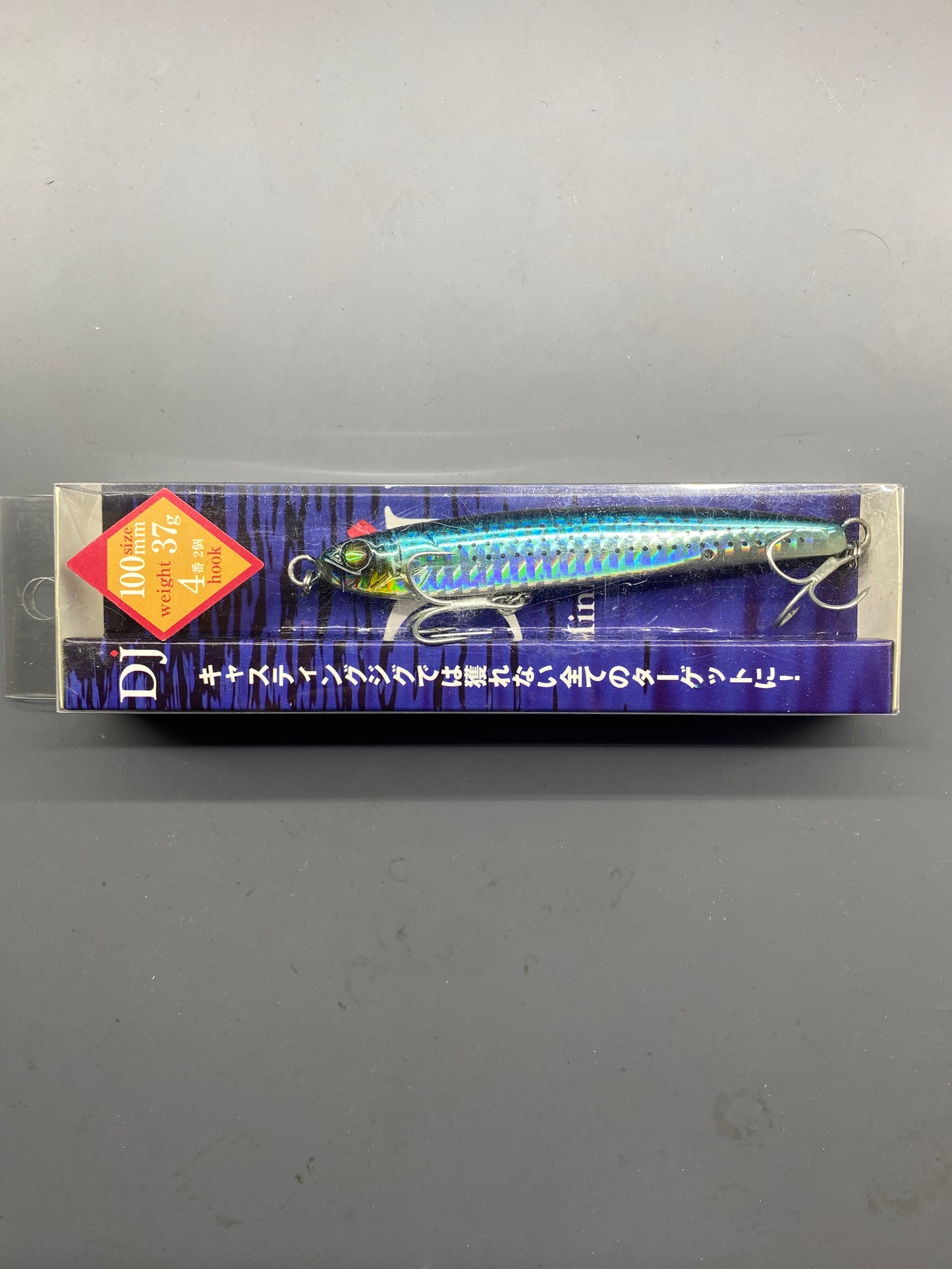 D Jig Minnow 100S 37g