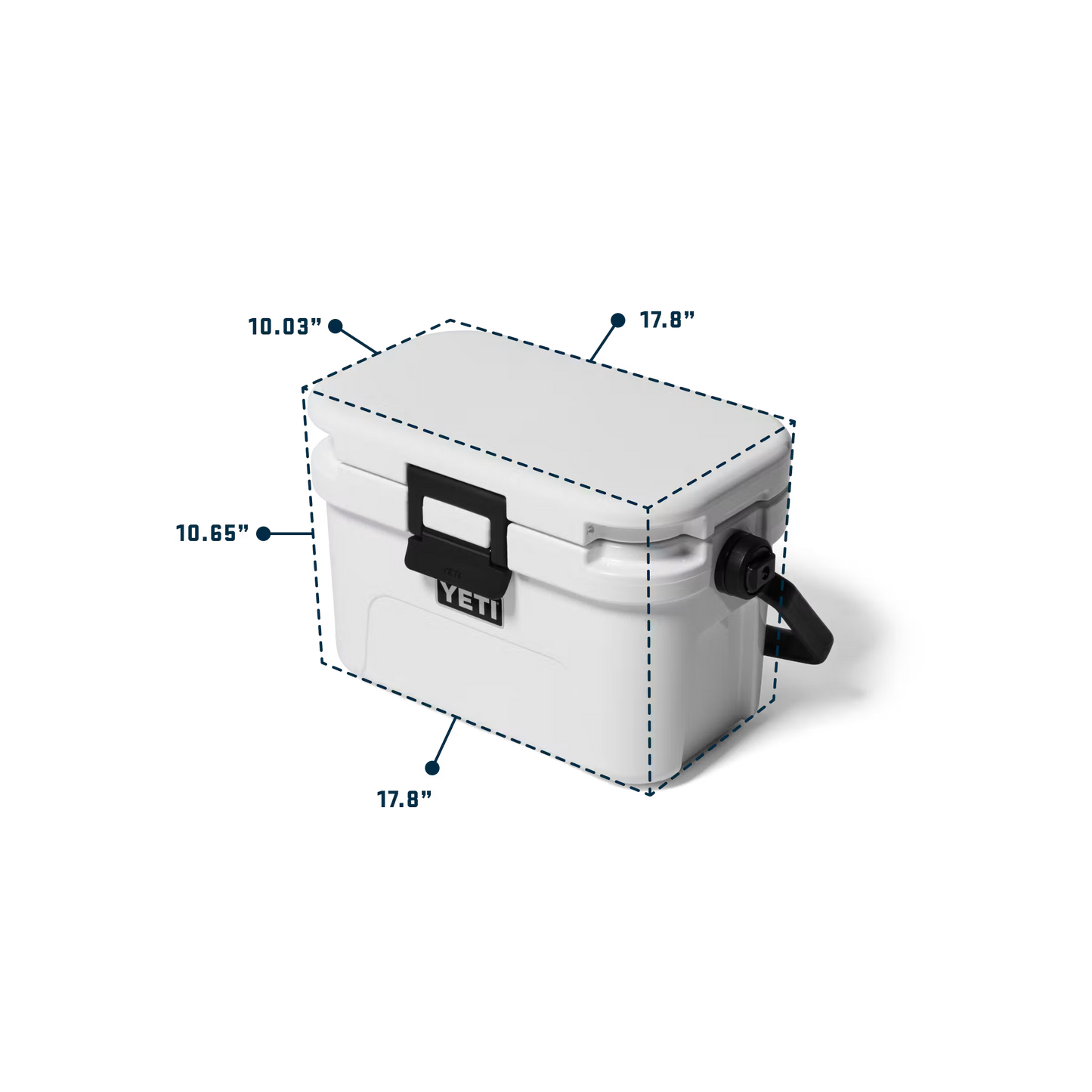 Roadie® 8 Hard Cooler