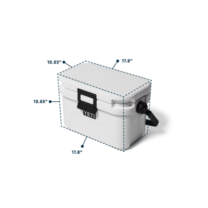 Roadie® 8 Hard Cooler