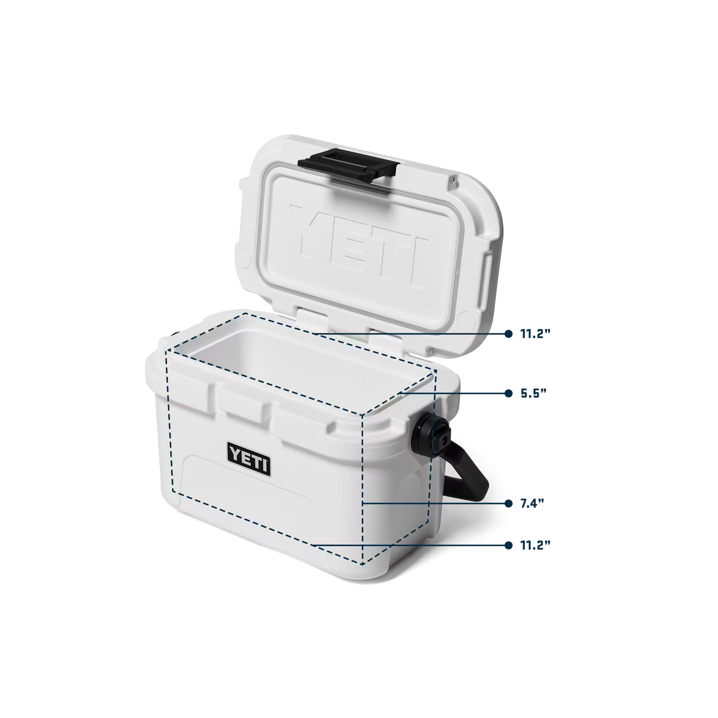 Roadie® 8 Hard Cooler