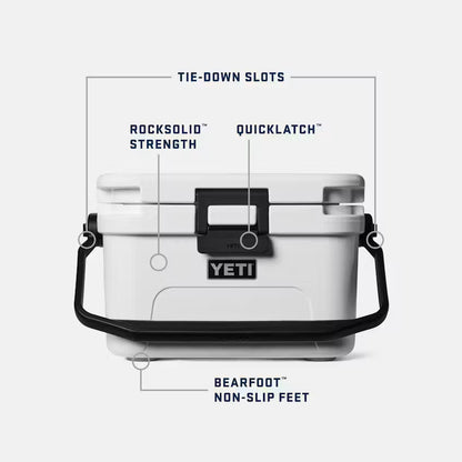 Roadie® 8 Hard Cooler