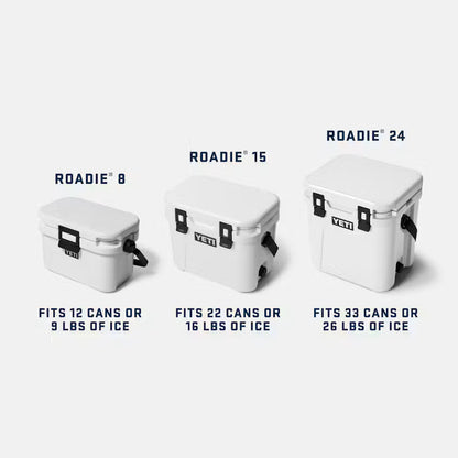 Roadie® 8 Hard Cooler