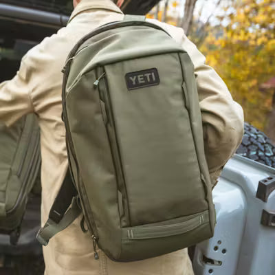 Crossroads® 27L Carry On Backpack