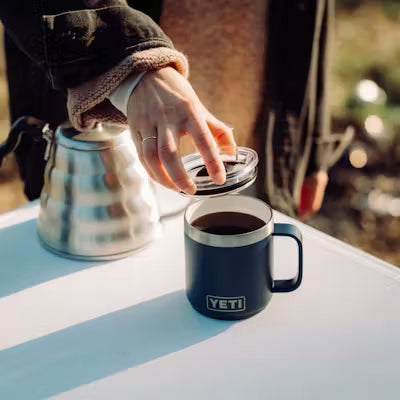 Rambler® 10 oz Stackable Mug  with Durasip™ Ceramic Lining