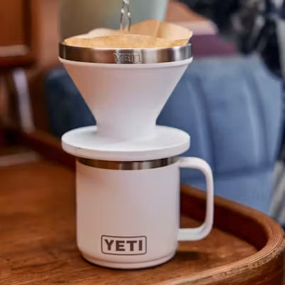 Rambler® 10 oz Stackable Mug  with Durasip™ Ceramic Lining