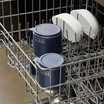 Rambler® 10 oz Stackable Mug  with Durasip™ Ceramic Lining