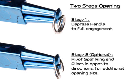 Toit-6 Split Ring Pliers Small