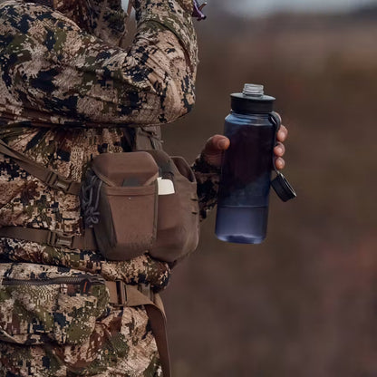 Yonder® 1L / 34 oz Water Bottle w Yonder Tether Cap