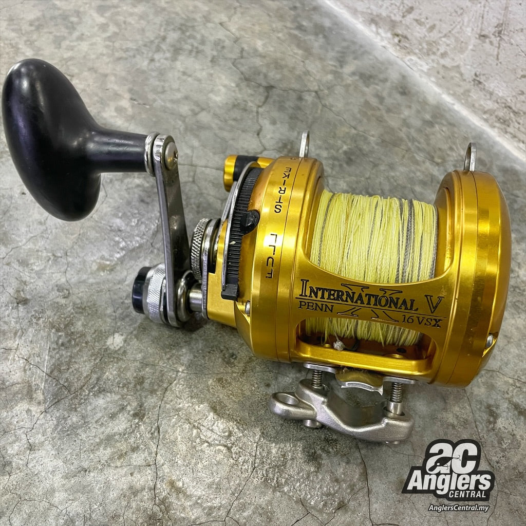 Penn 16 VSX (USED, 9/10) as is