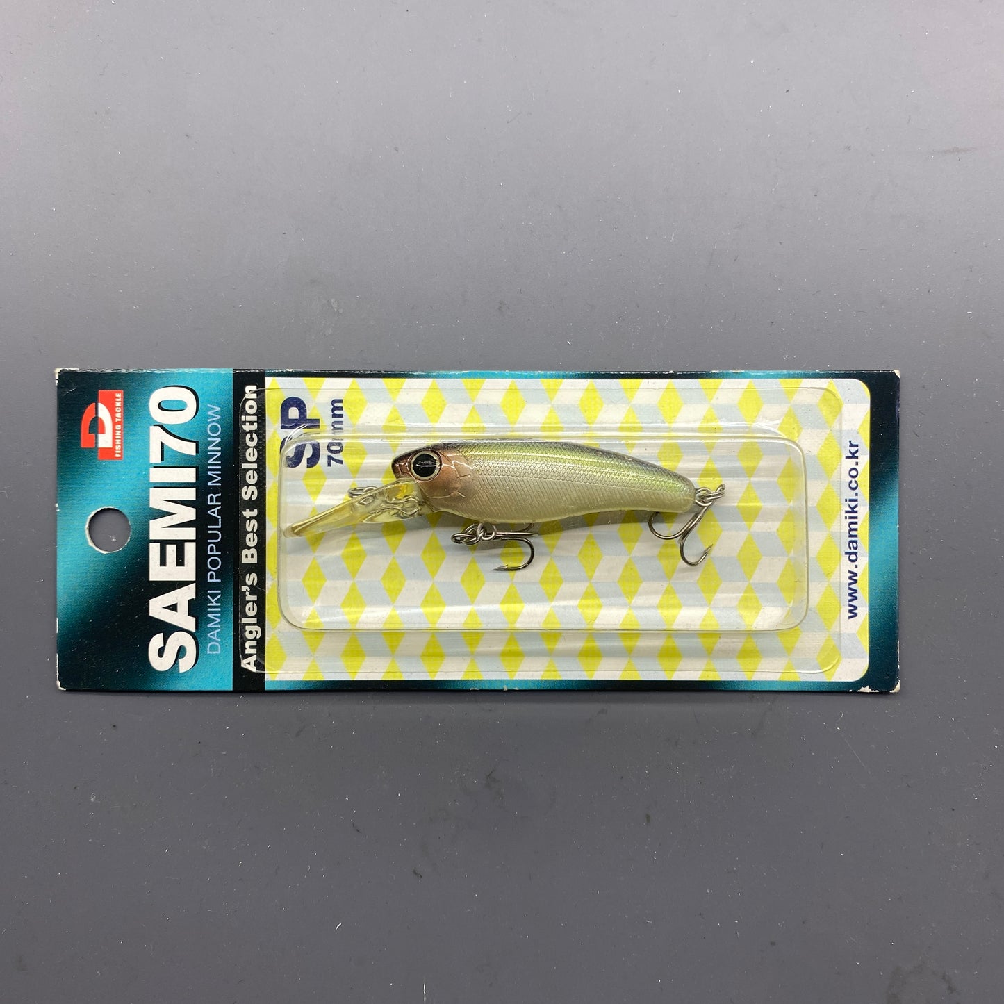 Damiki Saemi 70SP