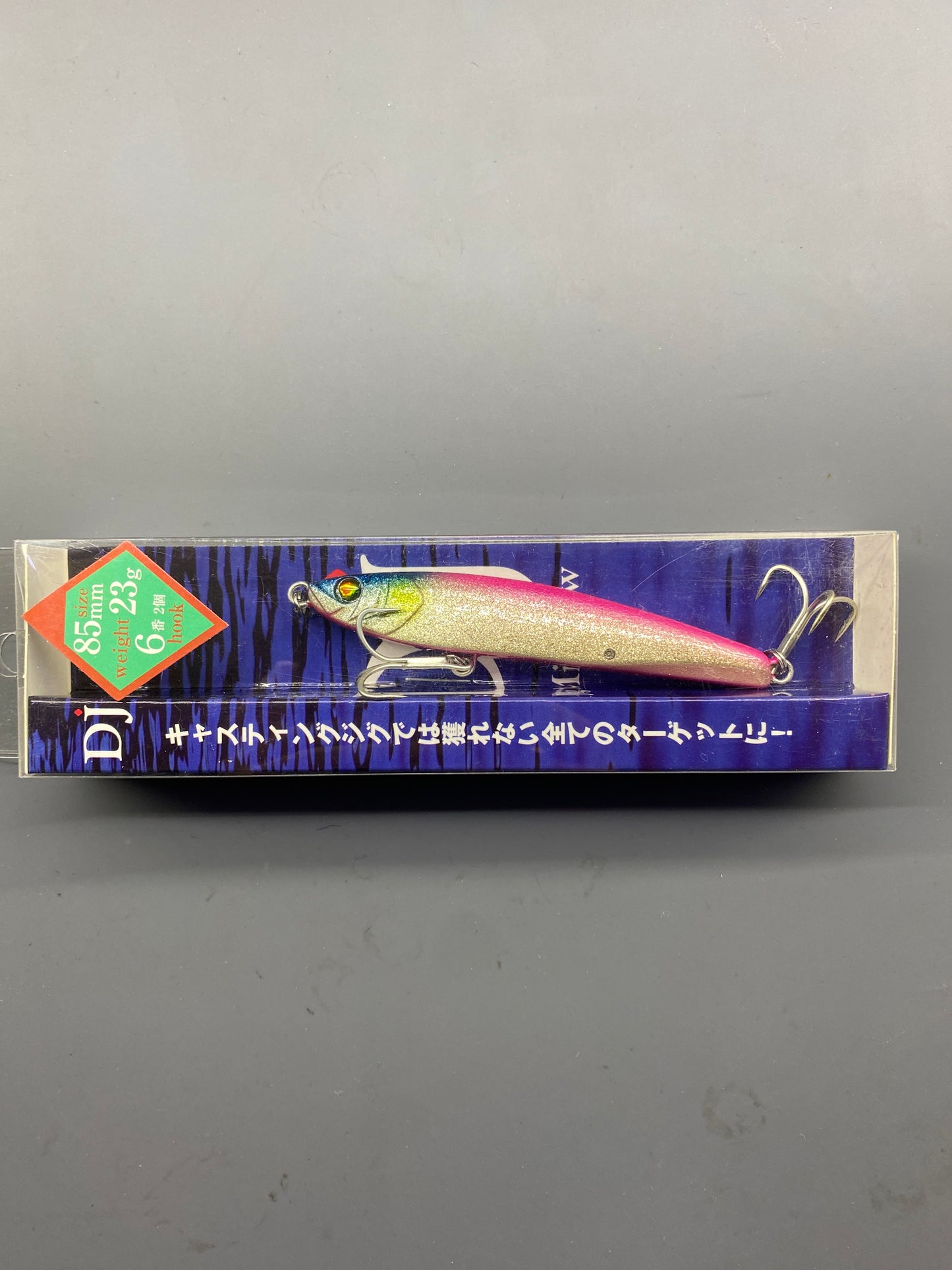 D Jig Minnow 85S 23g