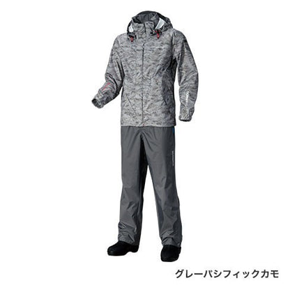 DS Basic Rain Suit RA-027Q