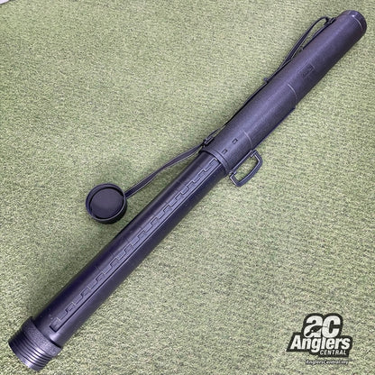 Round Air Rod Case DIA-115 Black (USED, 9/10)