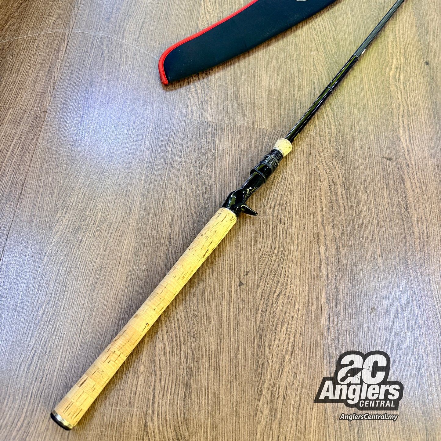 Inspirare Kaleido The Super Stallion GT2RS-C71MH 12-30lb (USED, 9.5/10) with rod bag/sleeve
