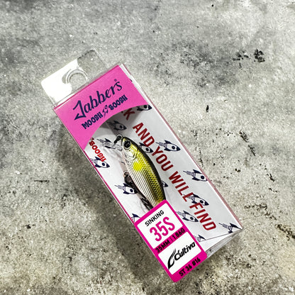 Moosh Boosh Sinking Minnow 35S