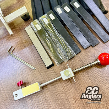 Fixed Angle knife sharpener (USED, 9/10)