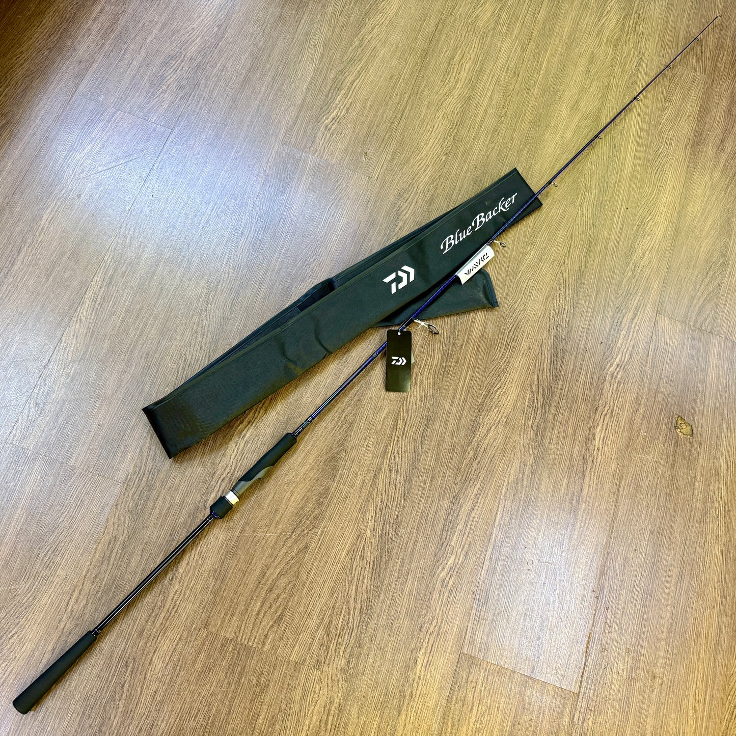 25 Blue Backer LJ 62MHS