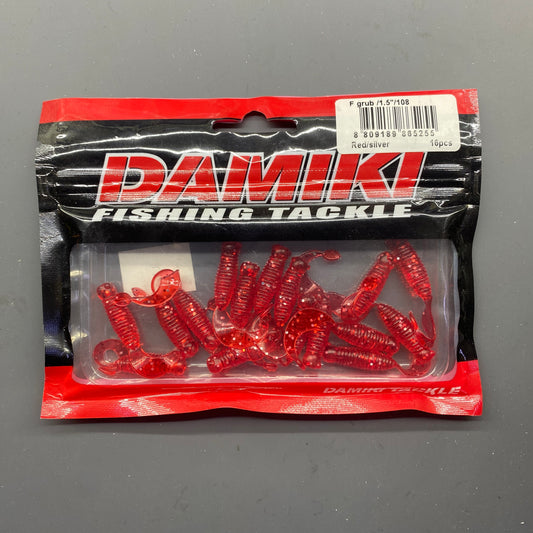 Damiki F Grub 1.5 inch
