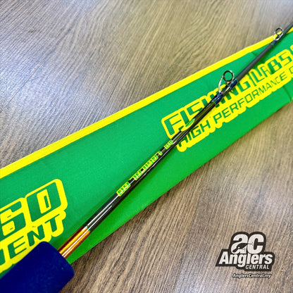 Logical 60 #8 (UNUSED) with rod sleeve/bag