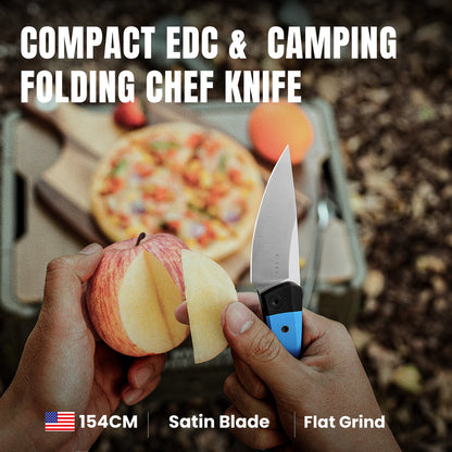 Mini Momo 154CM Aluminum V3663C1