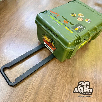 IM2620 Storm Case (USED, 9/10) with battle scars