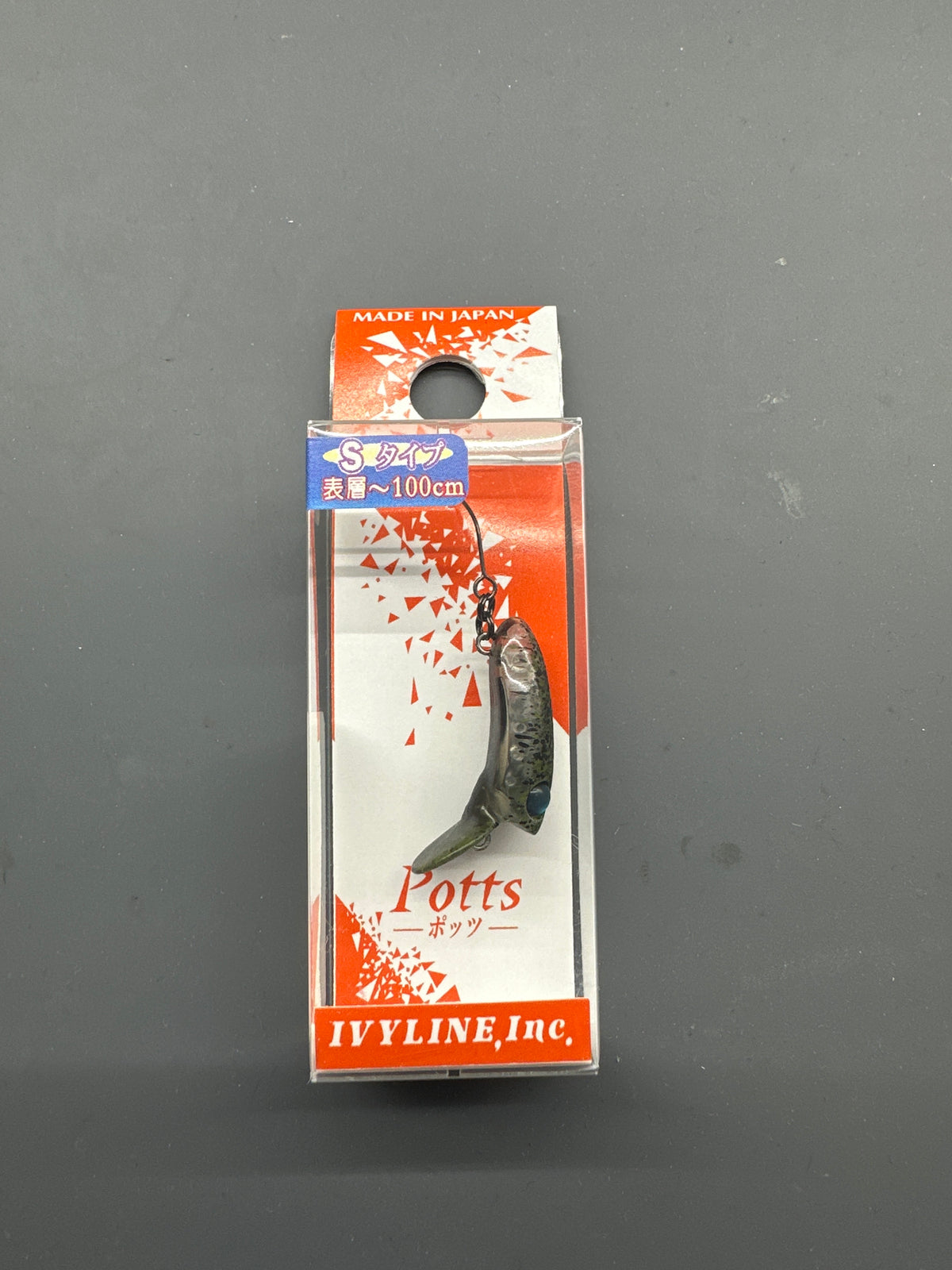 Potts S