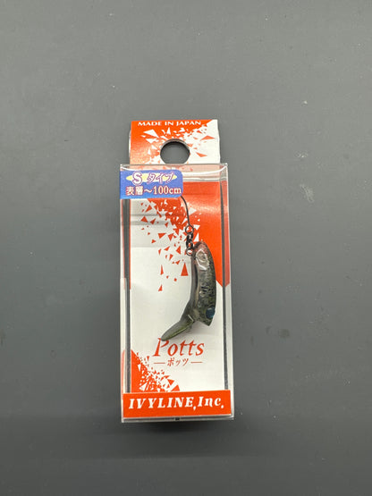 Potts S