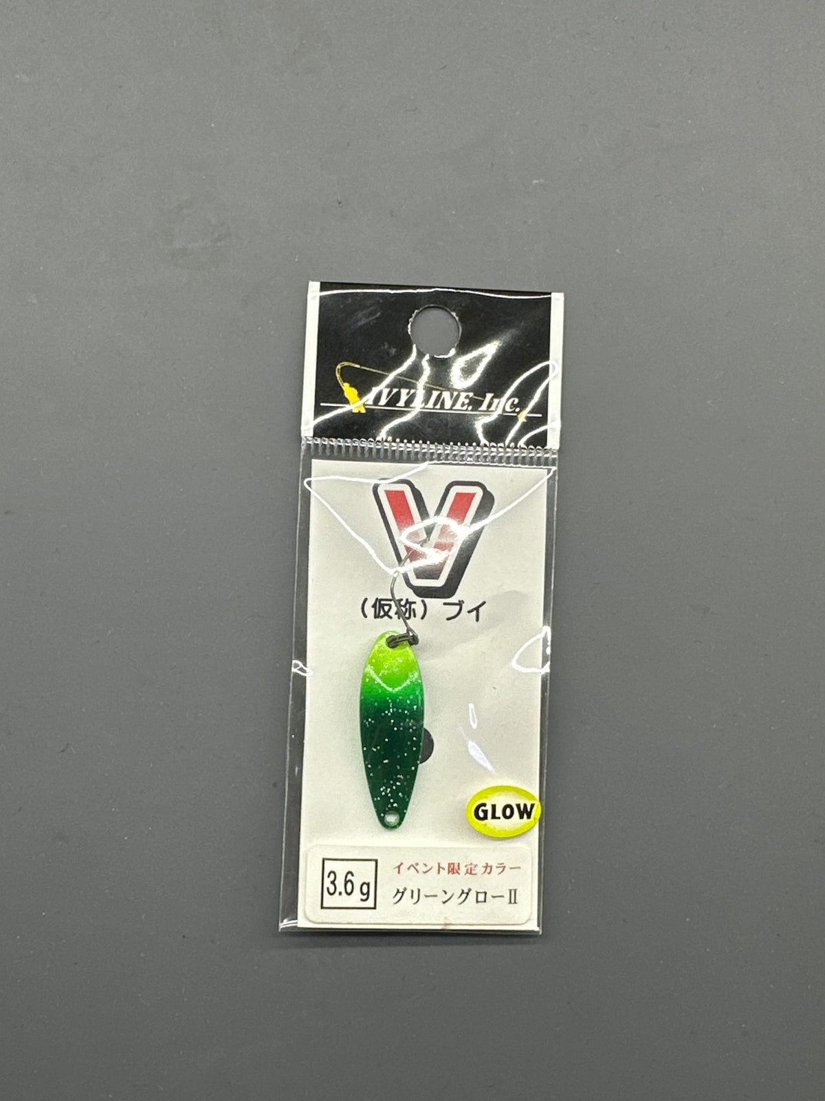 V 3.6g