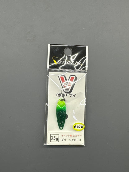 V 3.6g