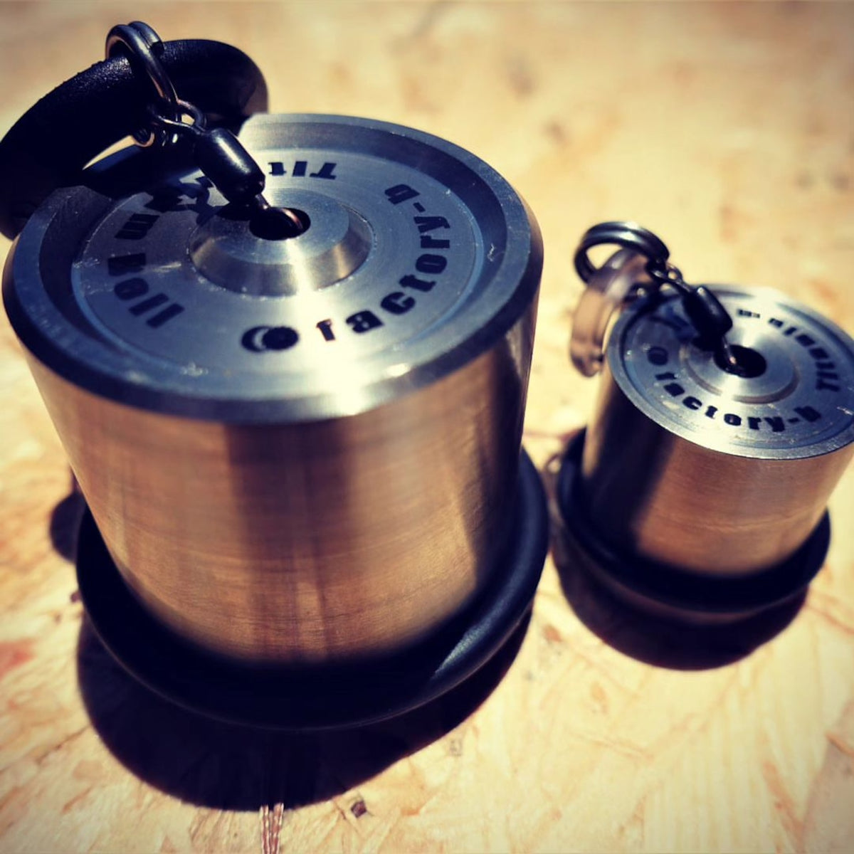 Titanium Bell