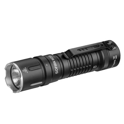 Sofirn SC33 5000k (USED, like new) box set