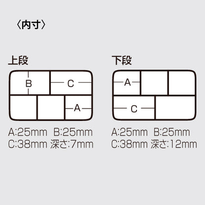 VS-355SD Terminal Case